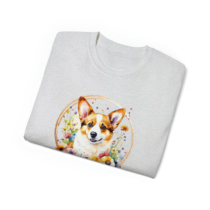 Corgi Unisex Ultra Cotton Tee