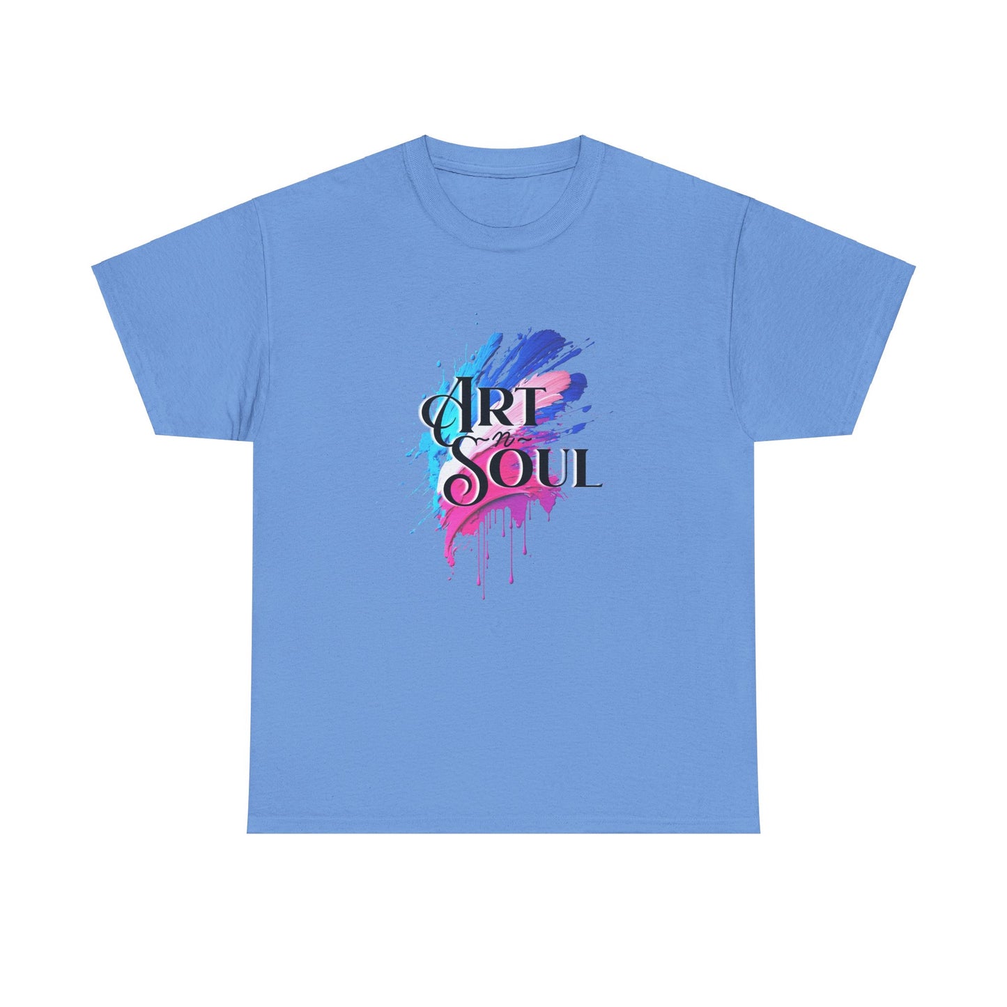 ArtnSoul Unisex Heavy Cotton Tee