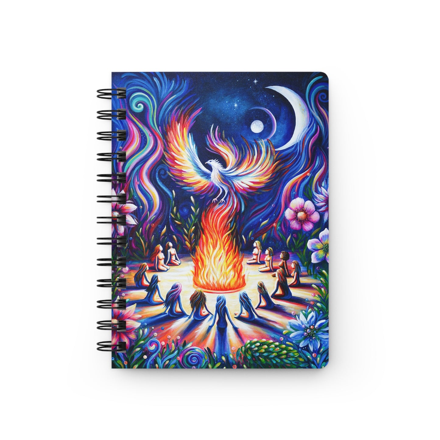 Sisterhood Rising Notebook