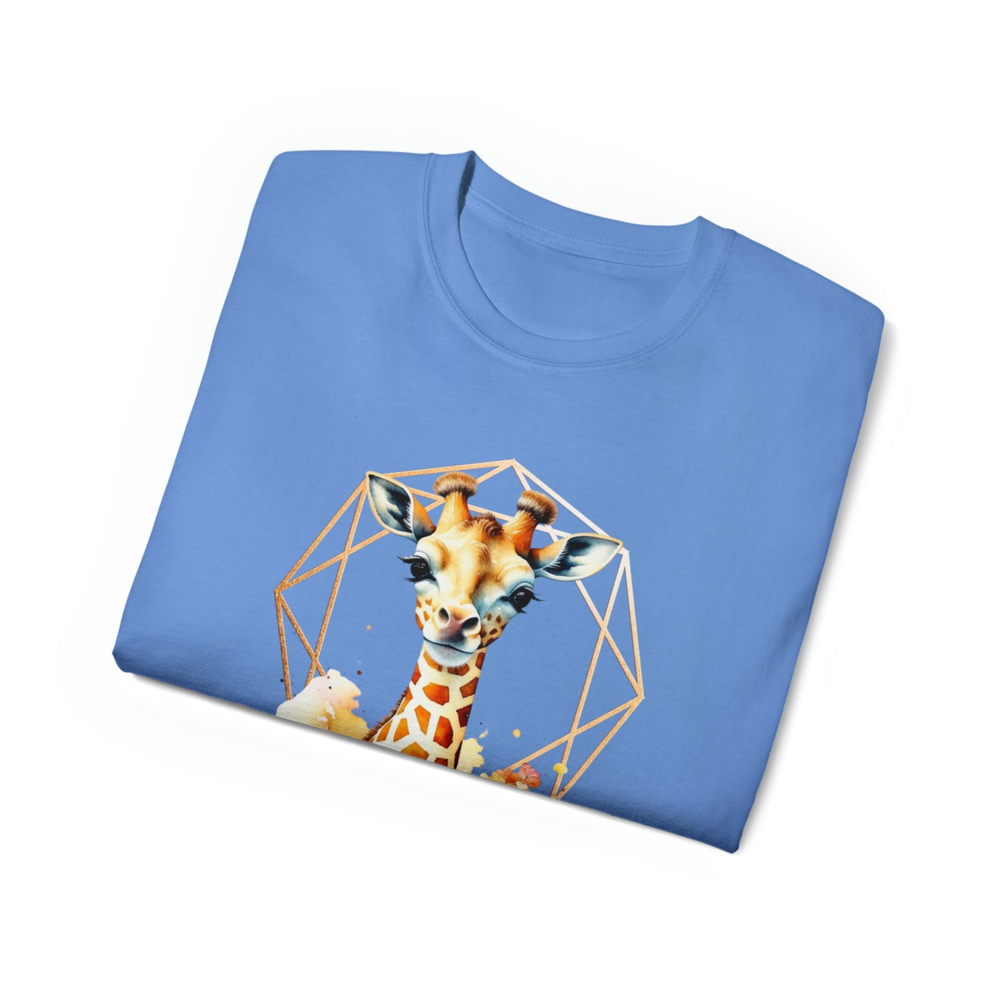 Golden Giraffe  Unisex Ultra Cotton Tee