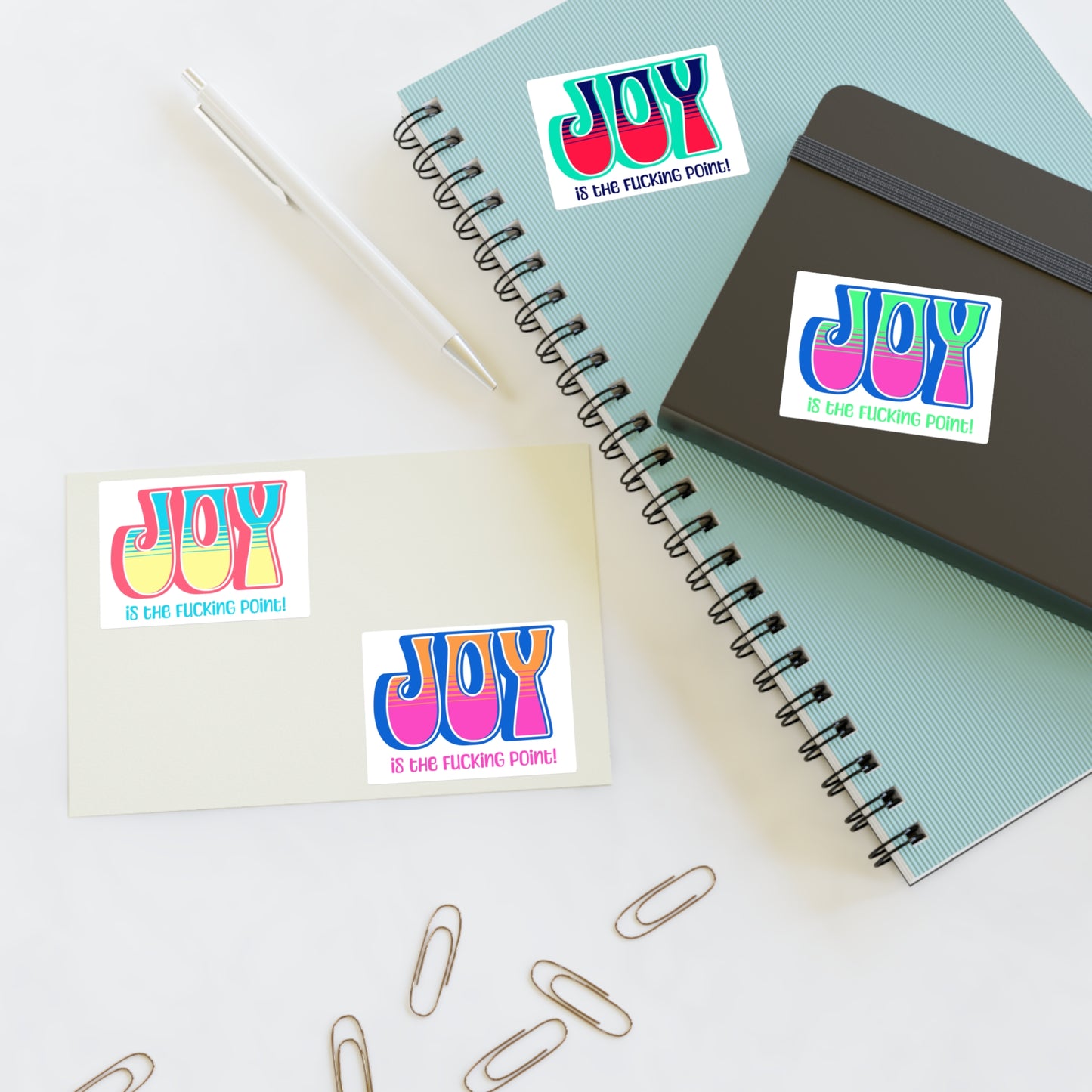 Joy Sticker Sheets v2