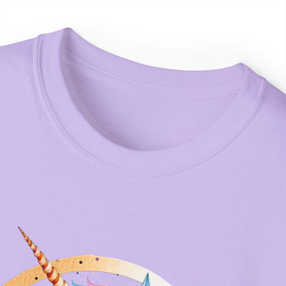 Unicorn Unisex Ultra Cotton Tee