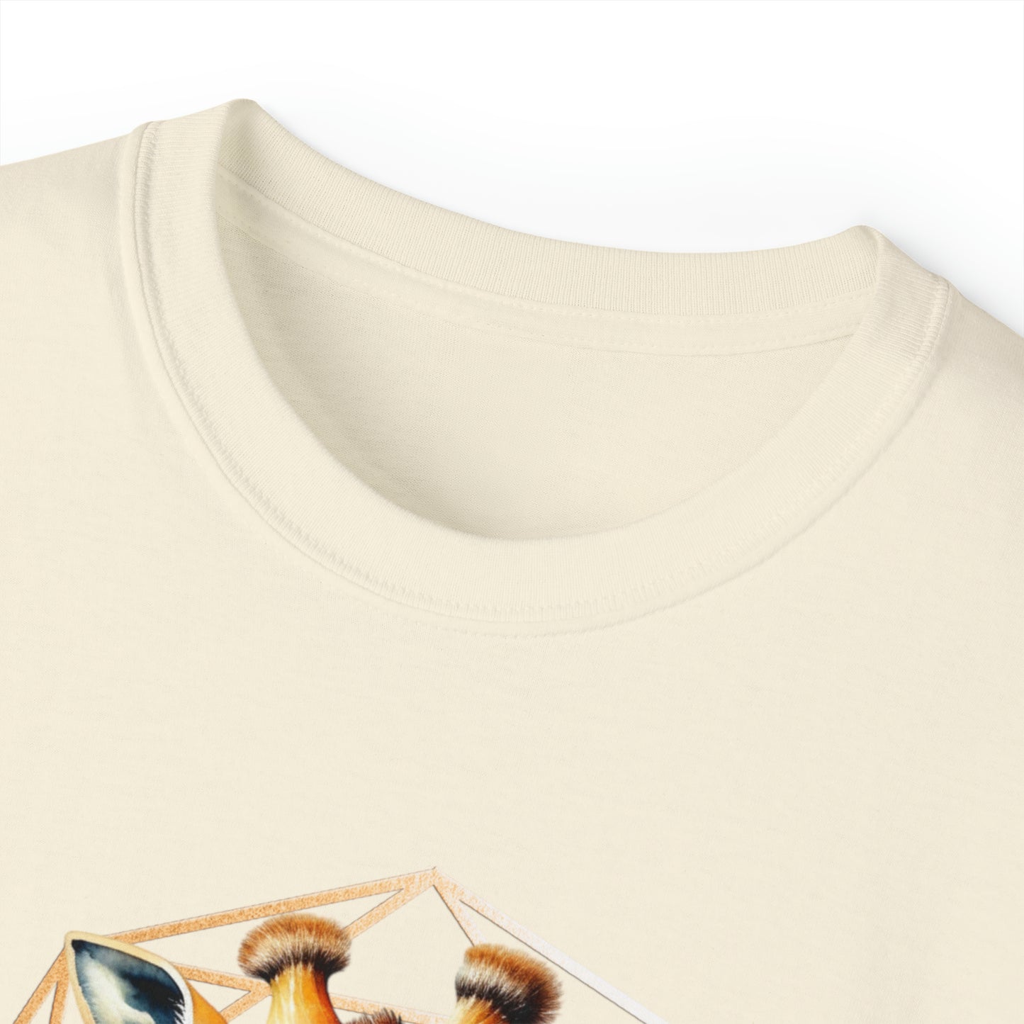 Golden Giraffe  Unisex Ultra Cotton Tee