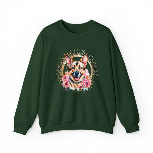 German Shepherd Unisex Sweatshirt