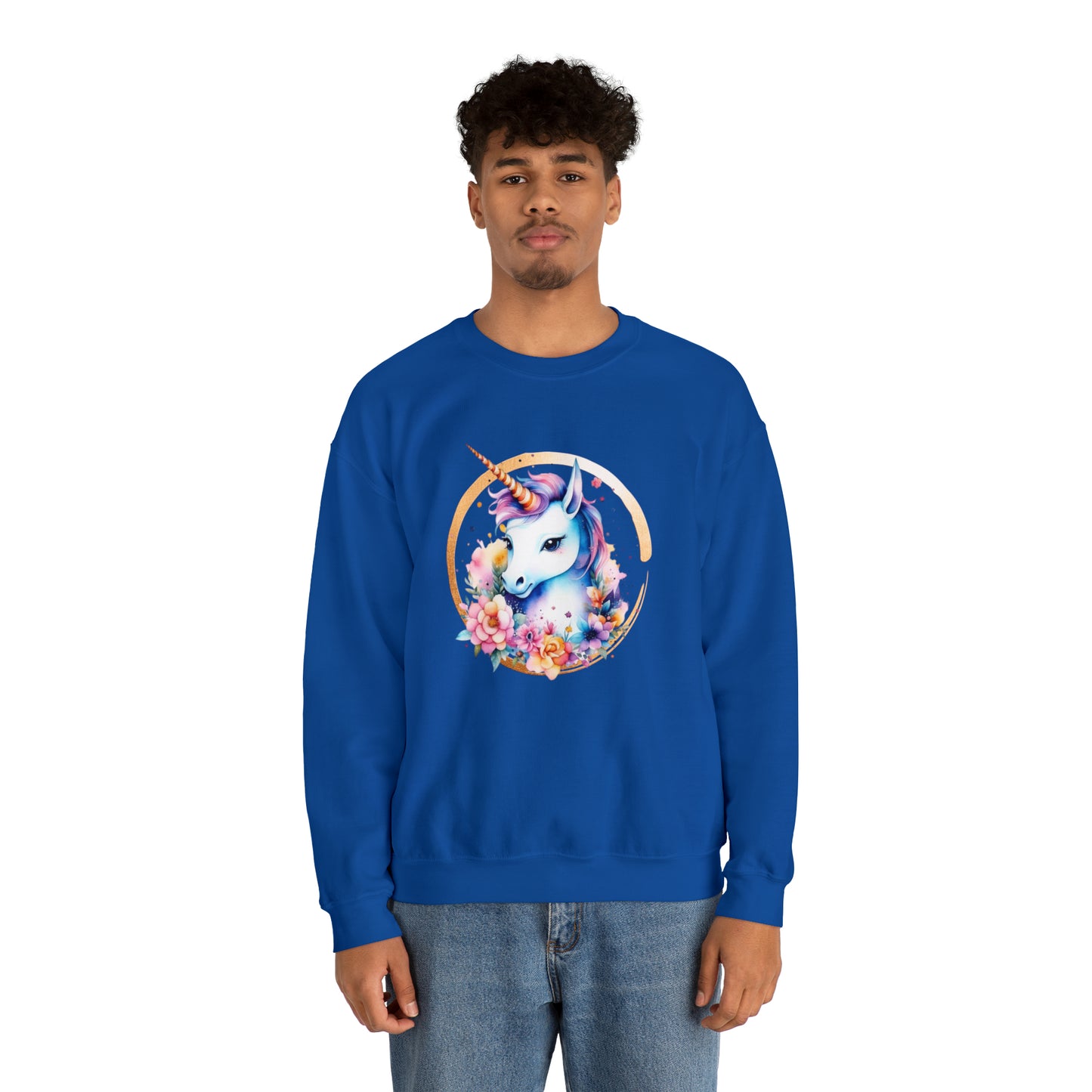 Unicorn Unisex Sweatshirt