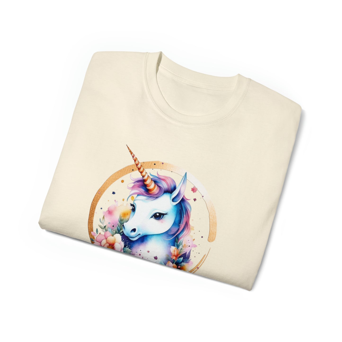 Unicorn Unisex Ultra Cotton Tee