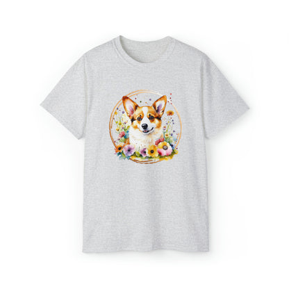 Corgi Unisex Ultra Cotton Tee