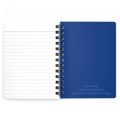 Sisterhood Rising Notebook