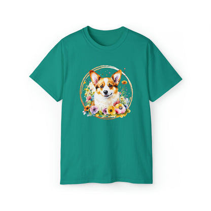 Corgi Unisex Ultra Cotton Tee