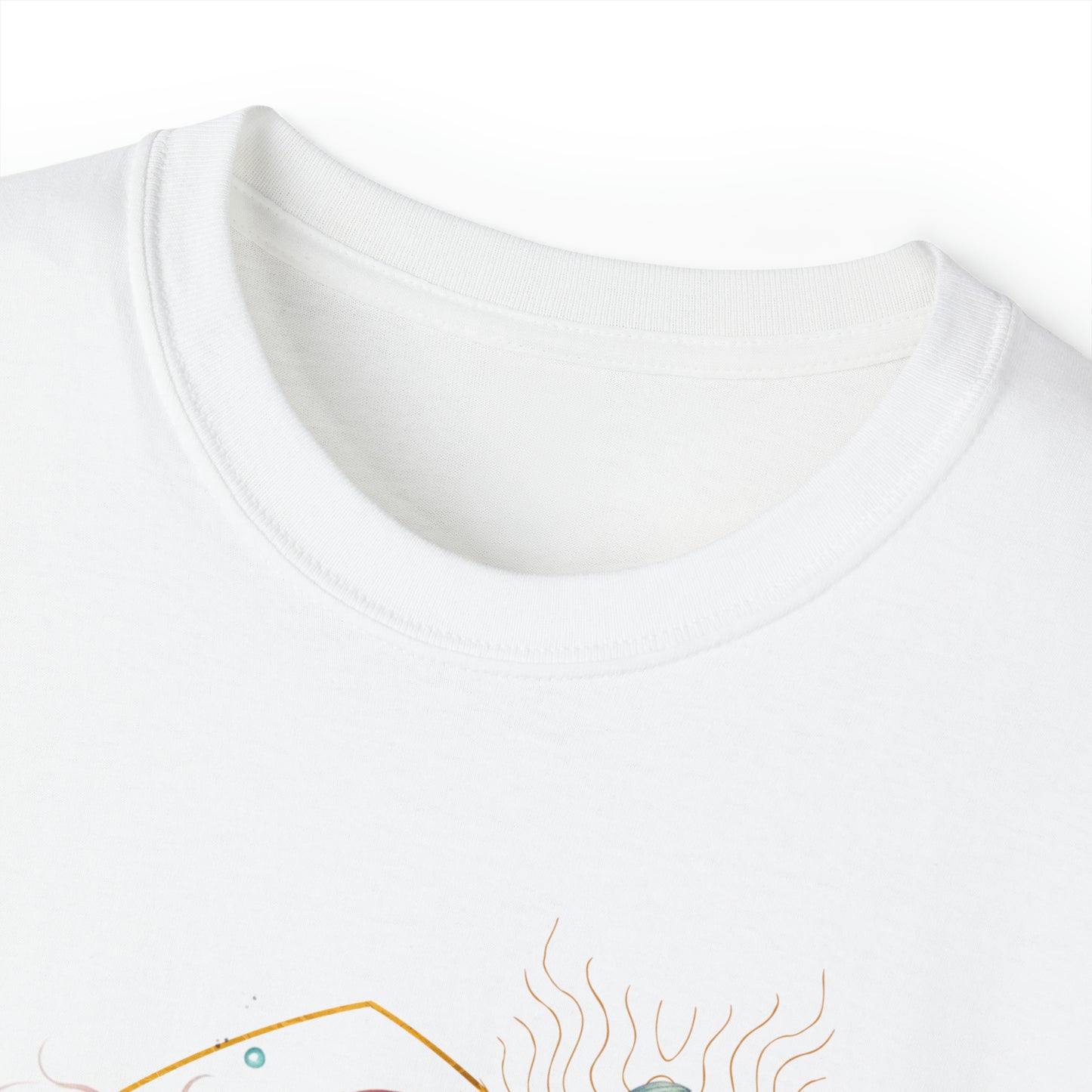 Mermaid Unisex Ultra Cotton Tee