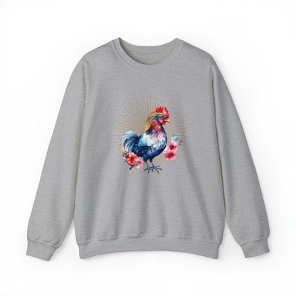 Golden Rooster Unisex Sweatshirt