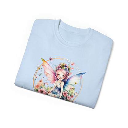 Fairy Unisex Ultra Cotton Tee