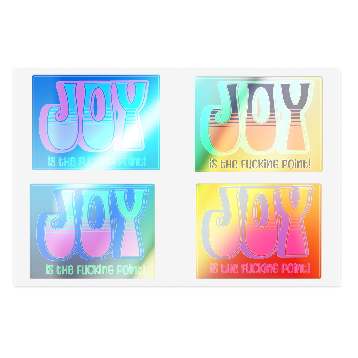 Joy Sticker Sheets v2