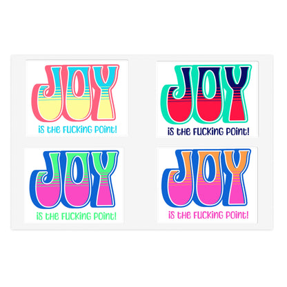 Joy Sticker Sheets v2