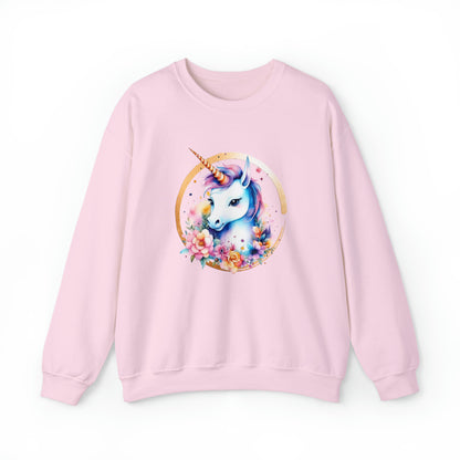 Unicorn Unisex Sweatshirt