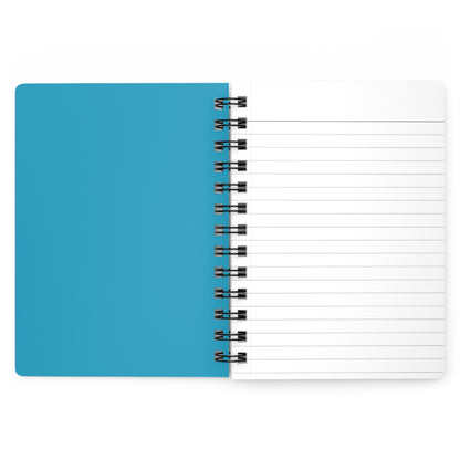 Balanced in Contentment Notebook