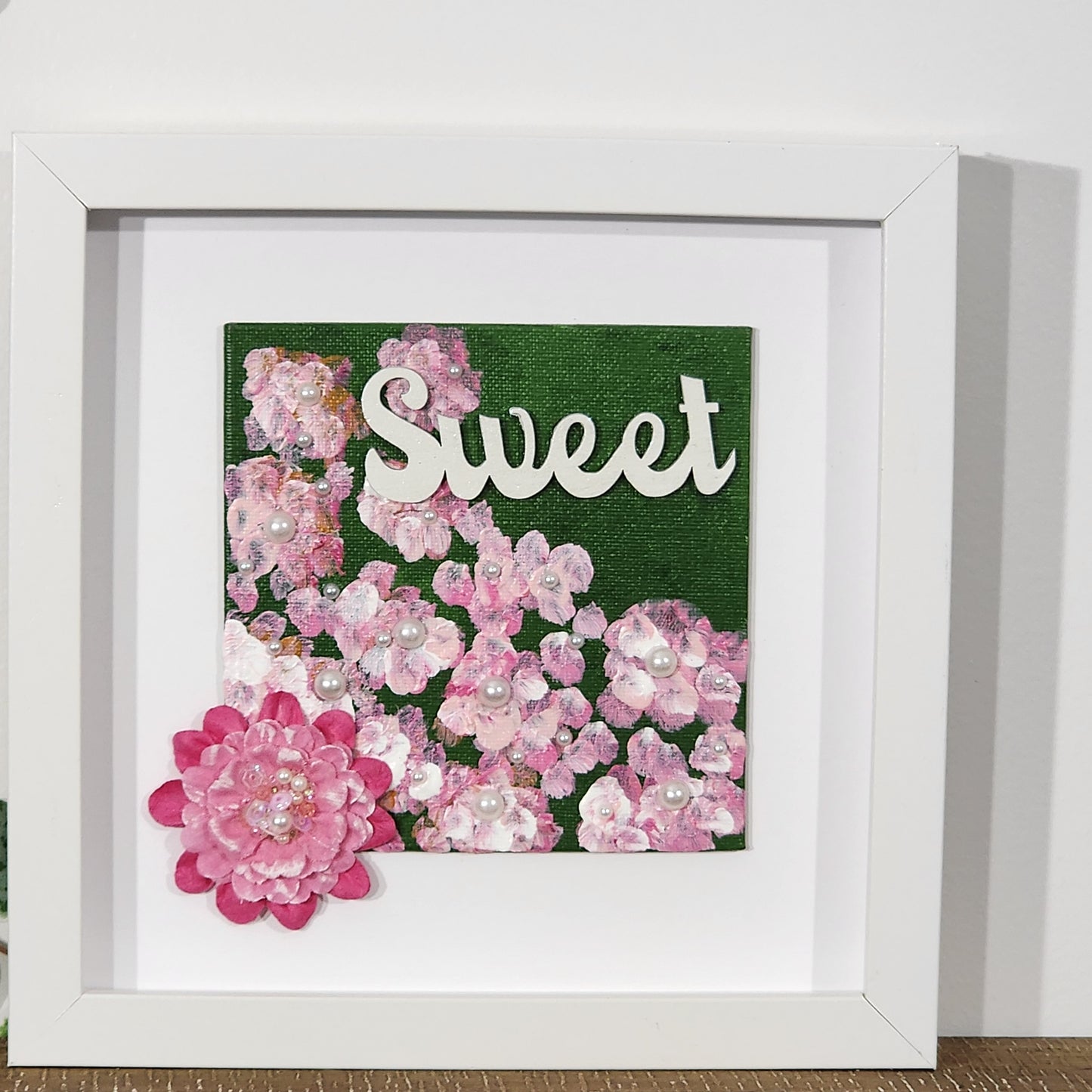 Sweet Original WordArt Collage