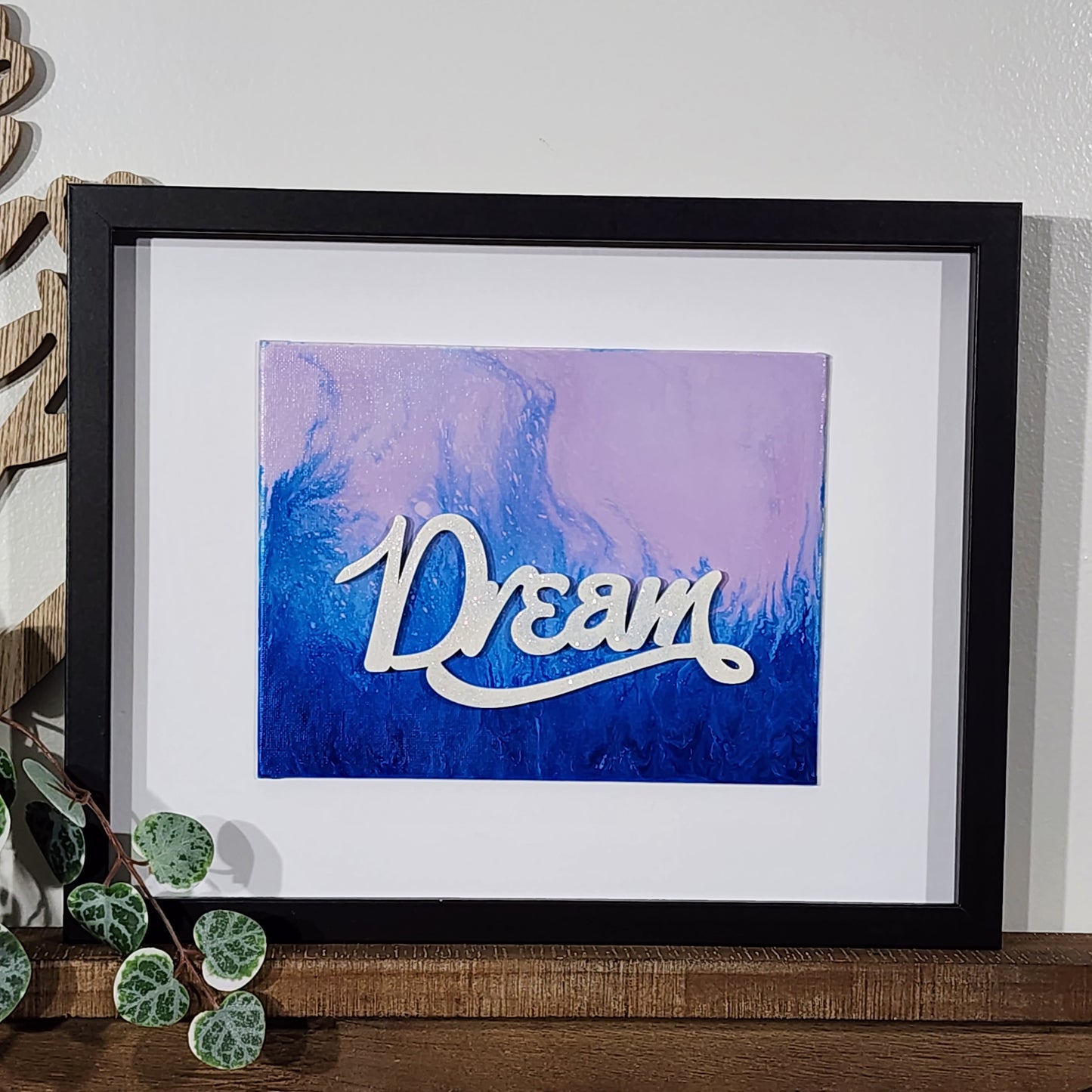 Dream Original WordArt Collage