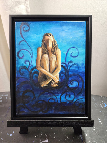 Safe Keeping Original Art