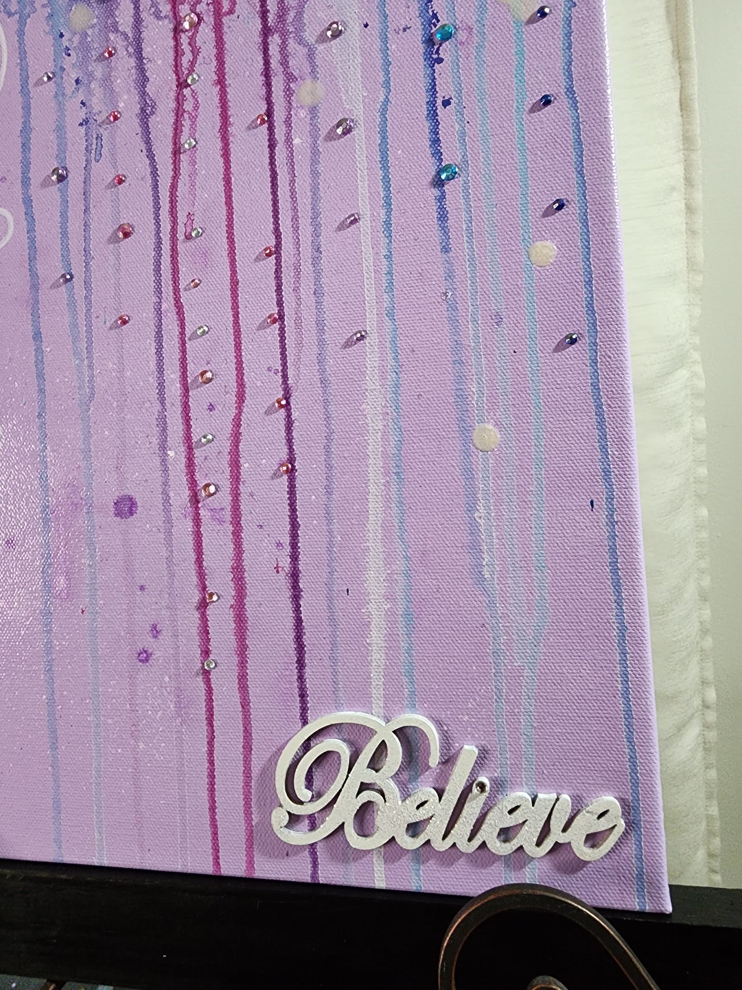 Believe in Your Sparkle Original Art