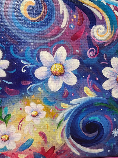 Good Fortune Original Art