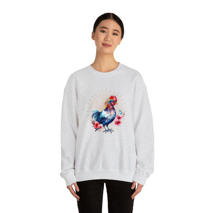 Golden Rooster Unisex Sweatshirt