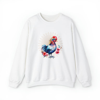 Golden Rooster Unisex Sweatshirt