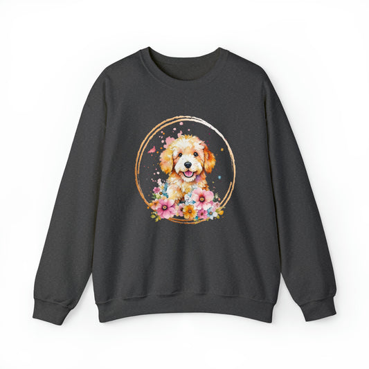 Golden Doodle Unisex Sweatshirt