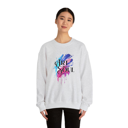 ArtnSoul Unisex Heavy Blend™ Crewneck Sweatshirt