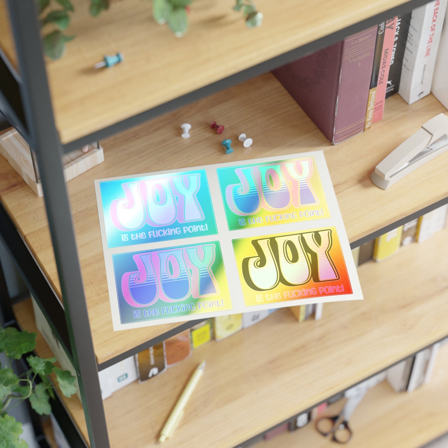 Joy Sticker Sheets v1