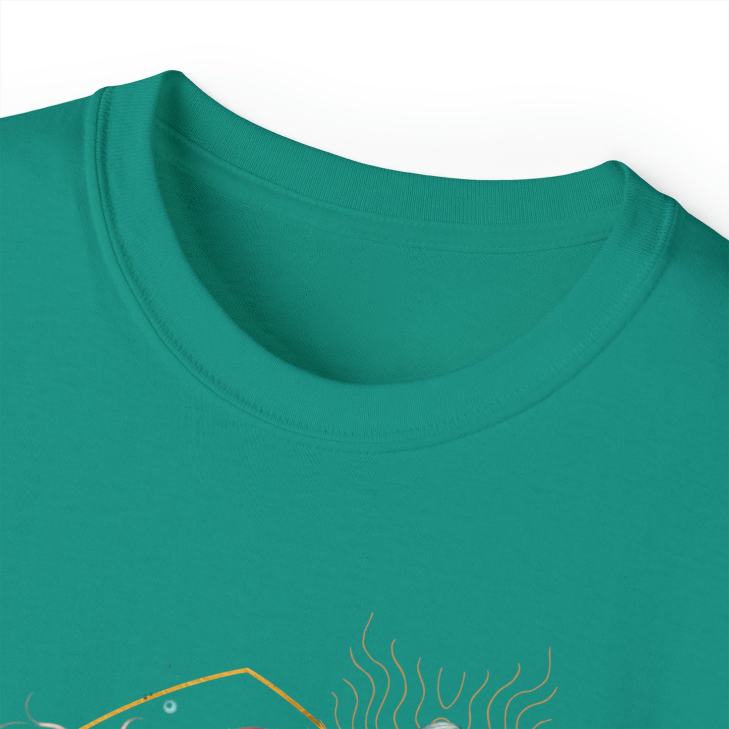 Mermaid Unisex Ultra Cotton Tee