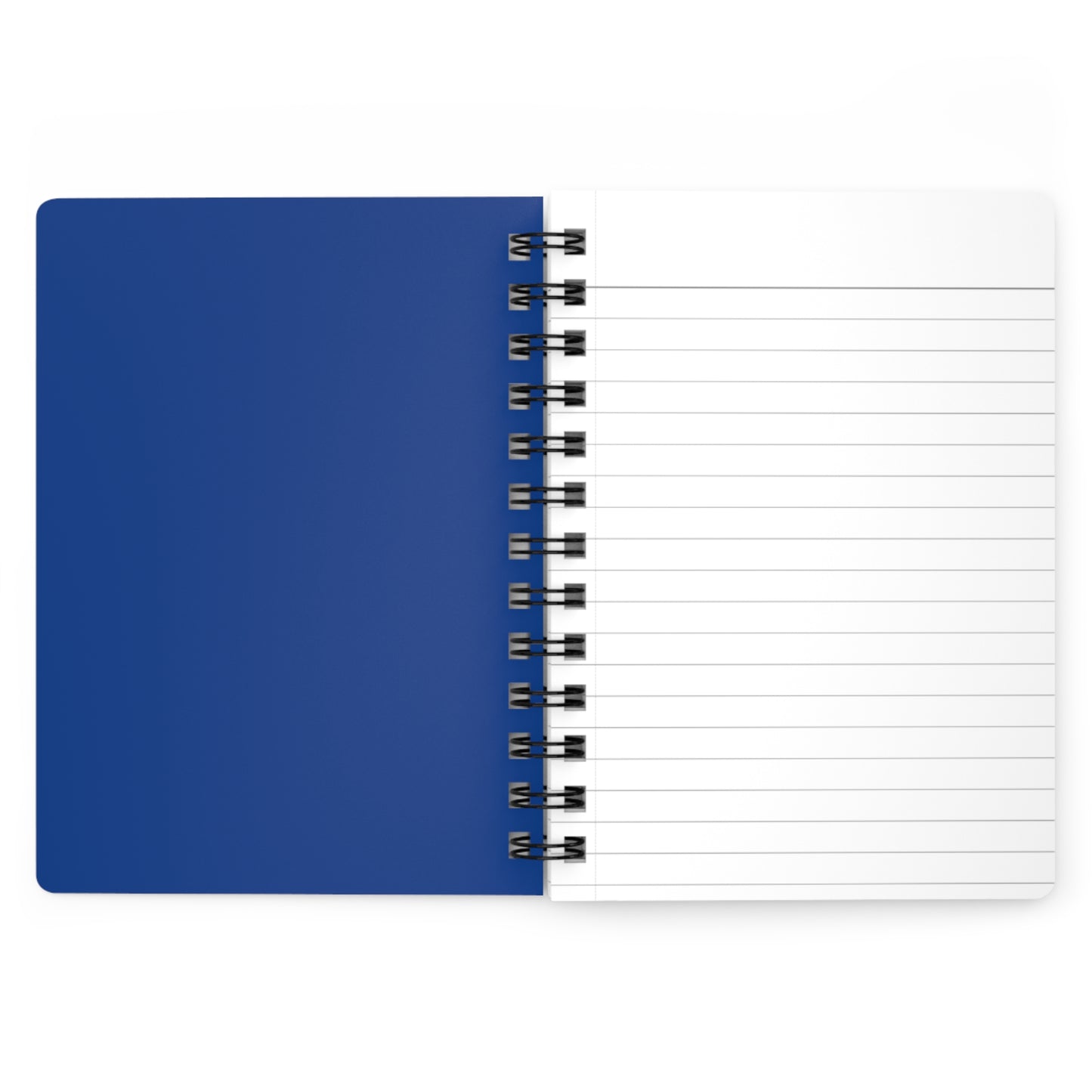 Wild Abandon Notebook