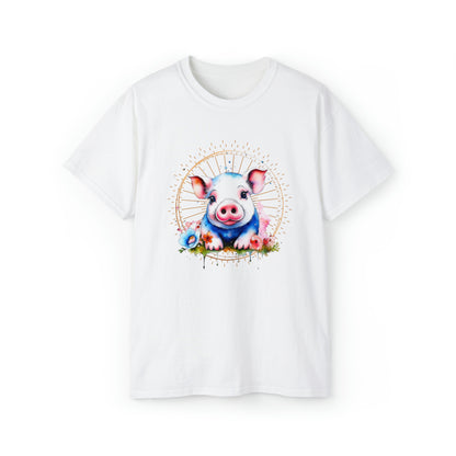 Pig Unisex Ultra Cotton Tee