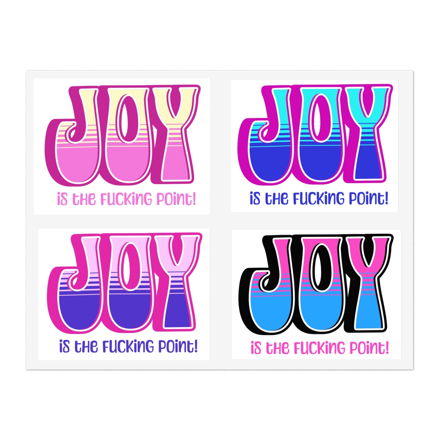 Joy Sticker Sheets v1