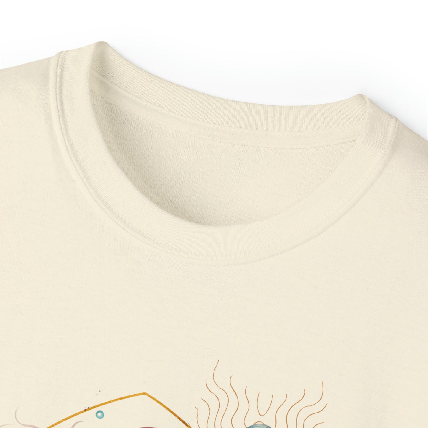 Mermaid Unisex Ultra Cotton Tee