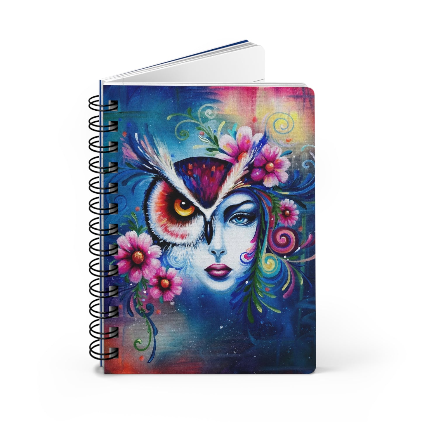 Higher Perspective Notebook