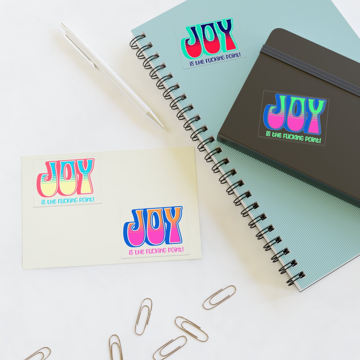Joy Sticker Sheets v2