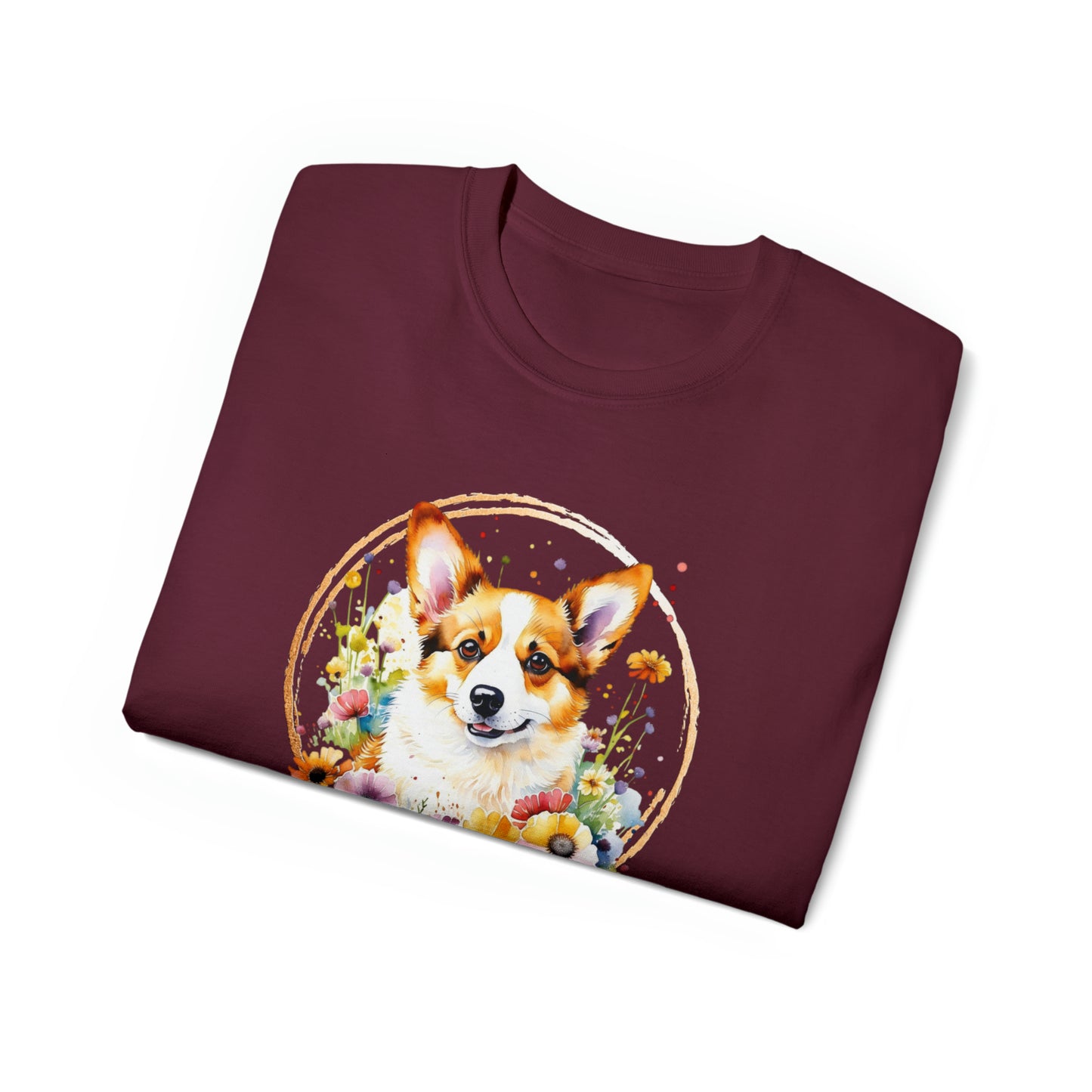 Corgi Unisex Ultra Cotton Tee