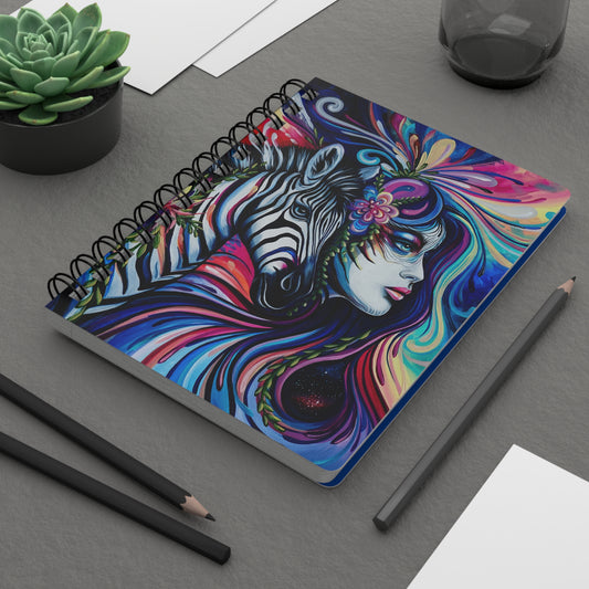 Wild Abandon Notebook