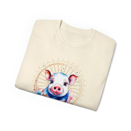 Pig Unisex Ultra Cotton Tee