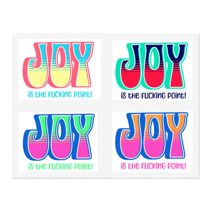 Joy Sticker Sheets v2