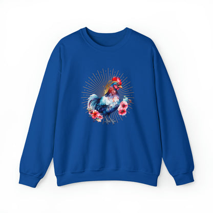 Golden Rooster Unisex Sweatshirt