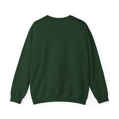 Joy (green holiday) Unisex Sweatshirt