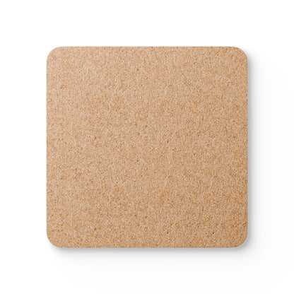 Black Pink Orange Joy Coaster Set
