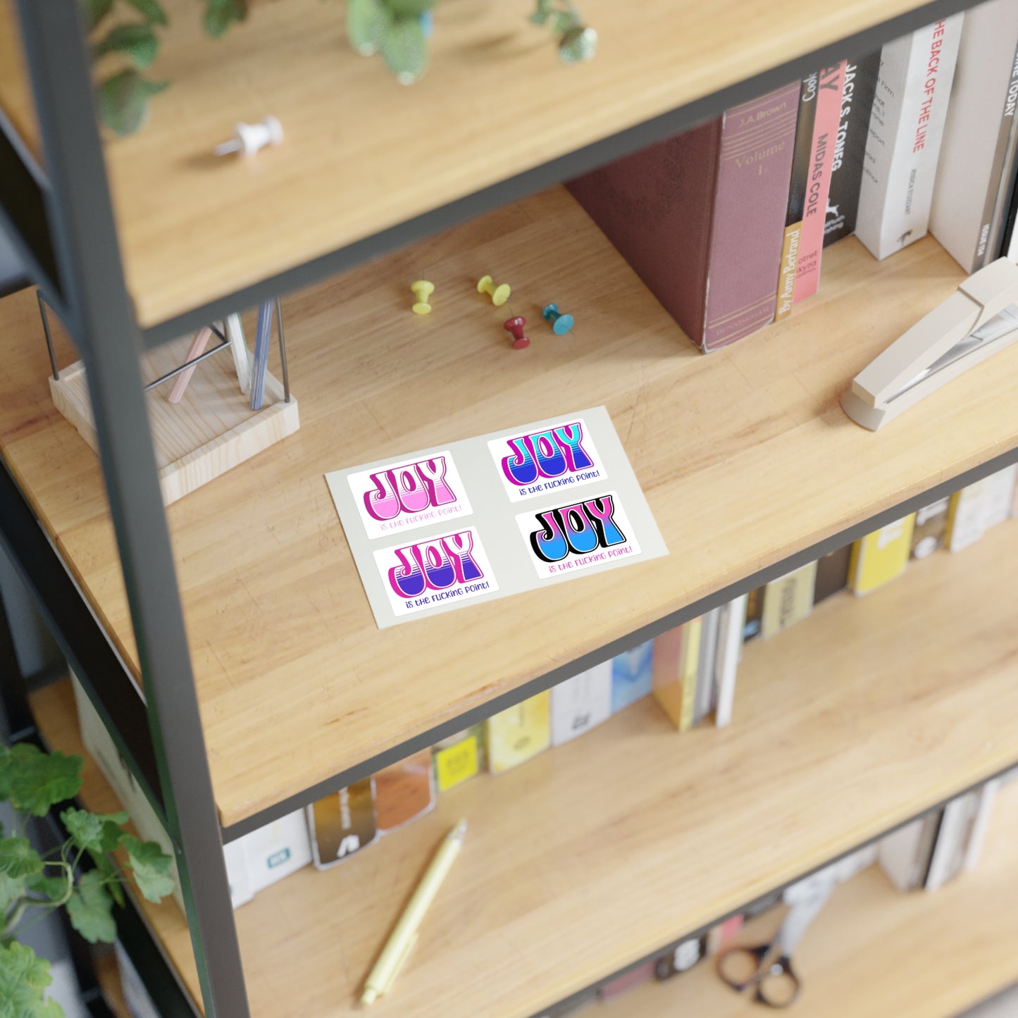 Joy Sticker Sheets v1