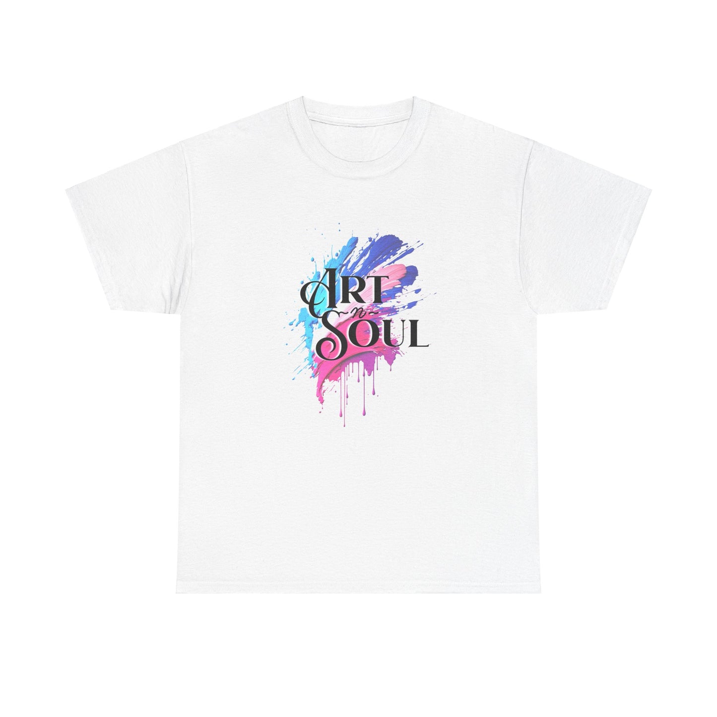 ArtnSoul Unisex Heavy Cotton Tee