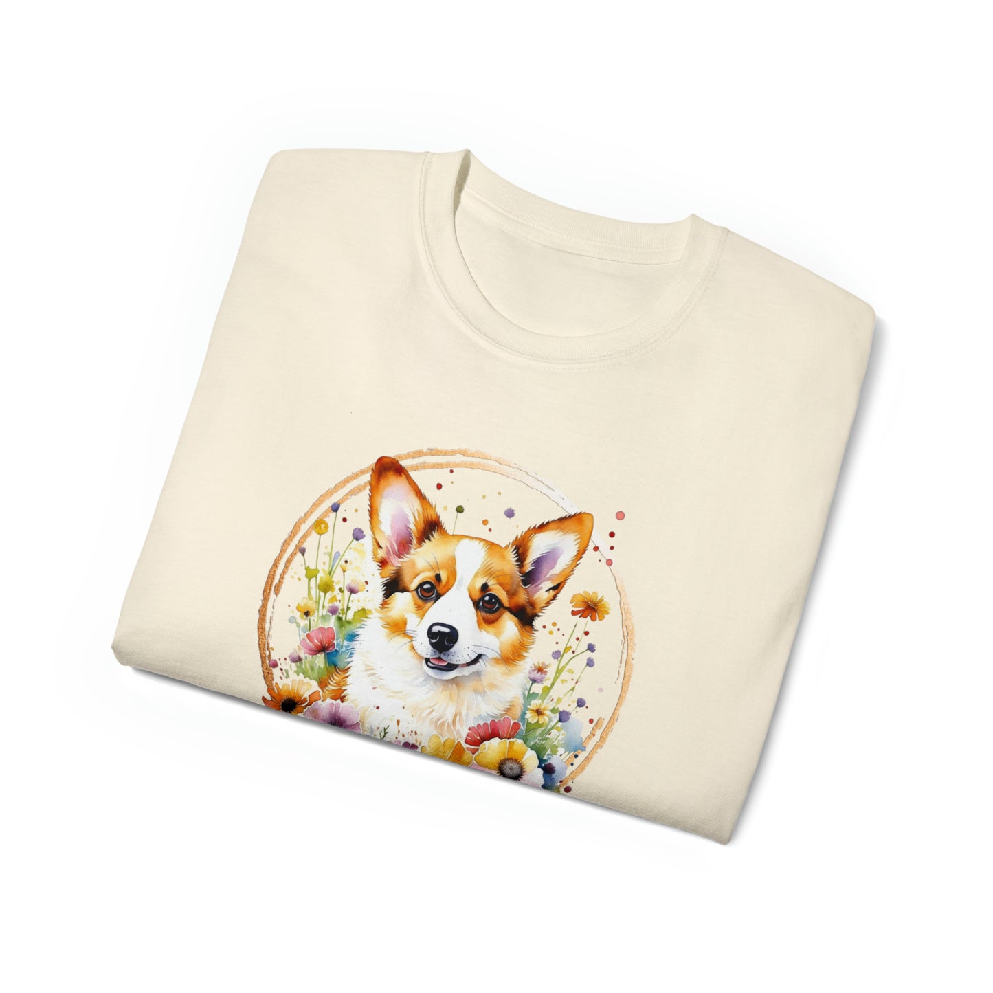 Corgi Unisex Ultra Cotton Tee