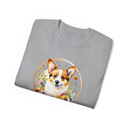 Corgi Unisex Ultra Cotton Tee