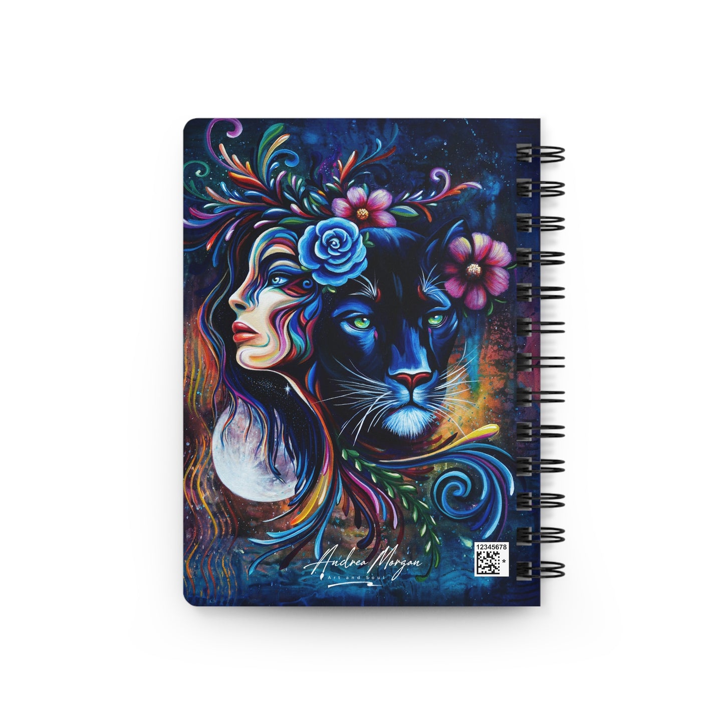 Reclaim Your Power Notebook