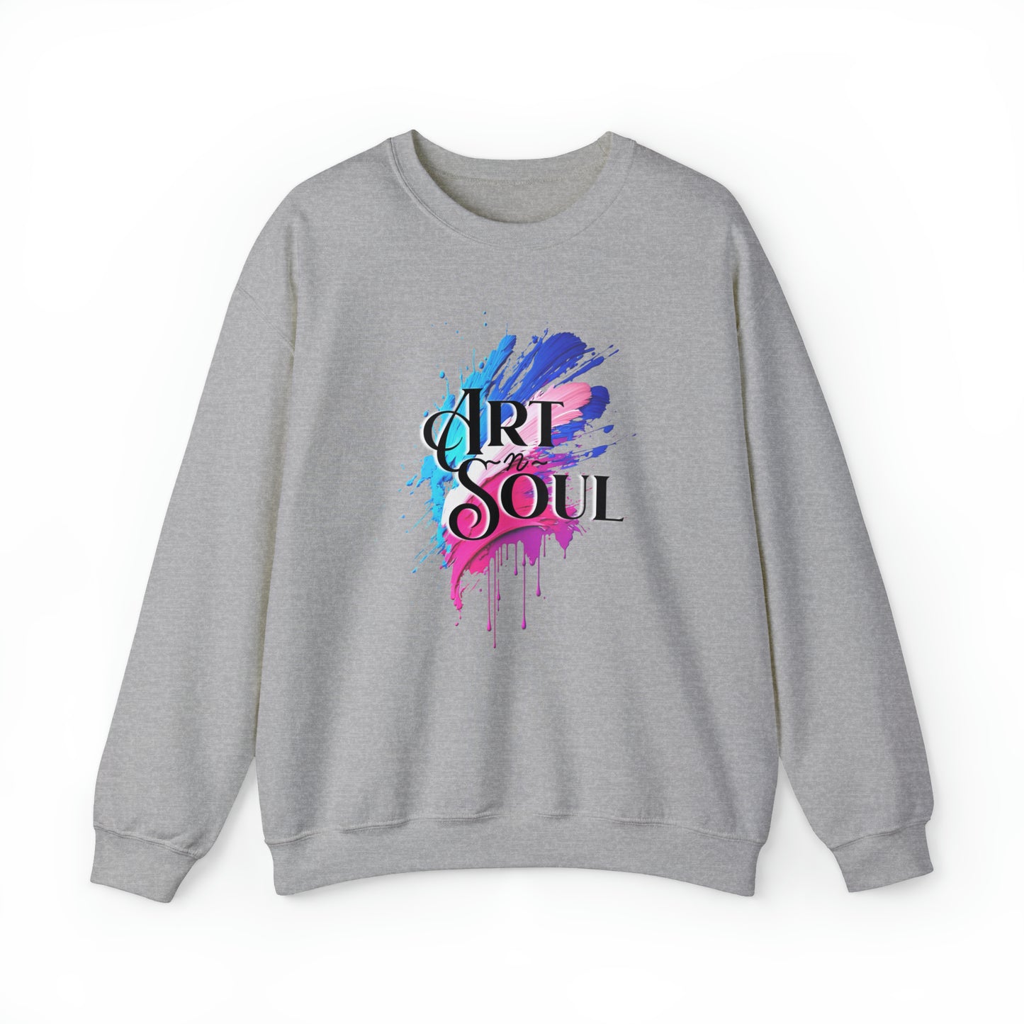 ArtnSoul Unisex Heavy Blend™ Crewneck Sweatshirt